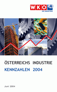 Kennzahlen 2004 Titelbild