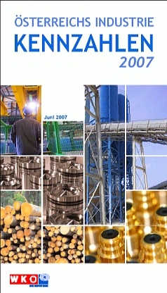 Kennzahlen 2007 Titelbild